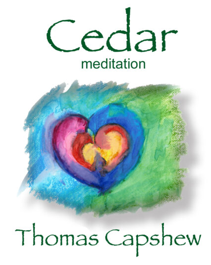 Ekstasis Cedar Meditation - Level 0