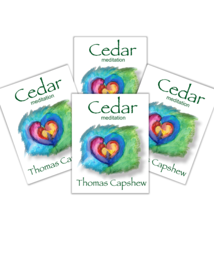 Cedar Ekstasis Meditation Bundle - Level 0-3